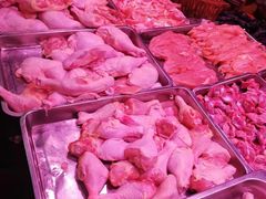 -锦绣大地生鲜食品厅