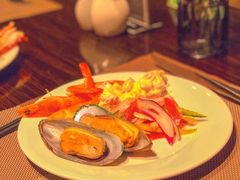 -上海东方佘山翰悦阁酒店·Vie全日制餐厅