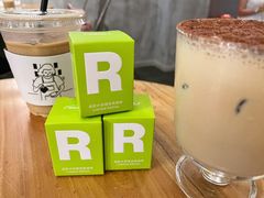 -HAY COFFEE