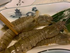 腌皮皮虾-渔娘渔家丹东海鲜(东直门店)