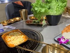 -金会长自助海鲜·烤肉(人民广场店)