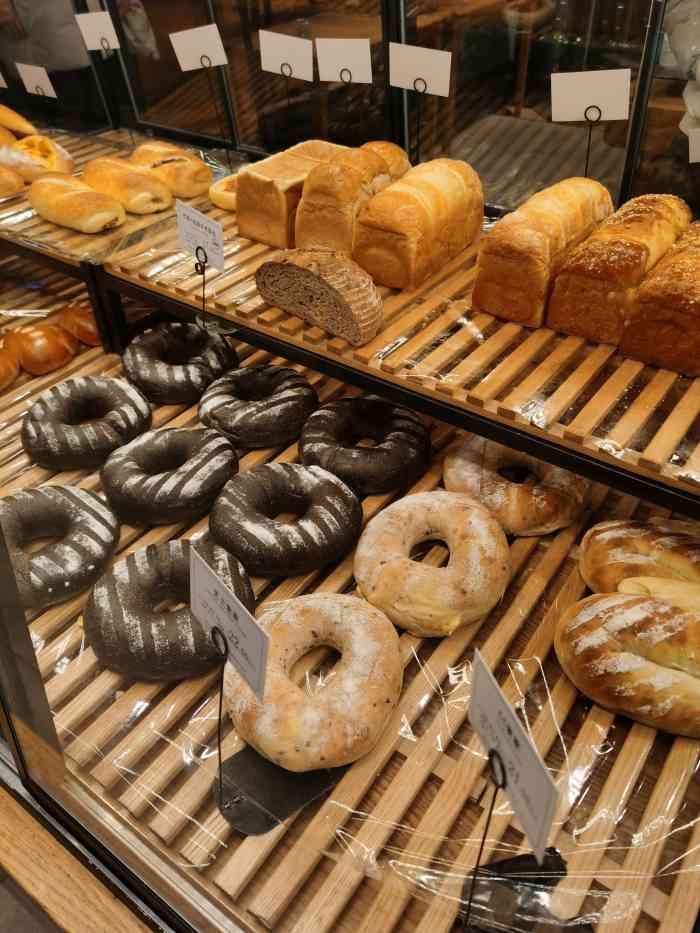 21克拉面包(李沧万达店)