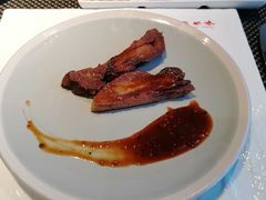 香煎牛舌-御泉七味铁板烧(高区店)