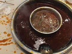 -岗上渣渣老火锅(两路口店)