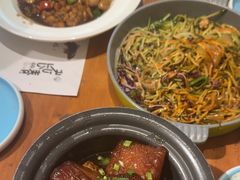 -老长春肉馆(创业大街店)