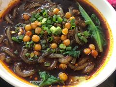 -秦云老太婆摊摊面(磁器口店)