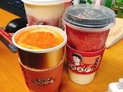 -LELECHA乐乐茶(美罗城店)