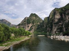 -孤山寨风景区