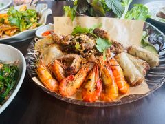 -大头虾越式风味餐厅(光明广场店)
