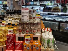 零售区-盒马鲜生(双清路店)
