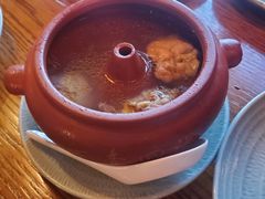 云南名材汽锅鸡&nbsp;/例-丽江金茂凯悦臻选酒店-滇香馆