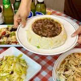 品尝胶东大排档的美食盛宴