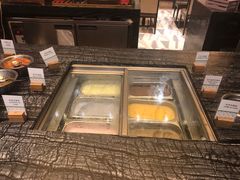 -北京希尔顿逸林酒店-逸轩西餐厅-自助餐厅