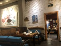 -苹果树下艺术餐厅(通州店)