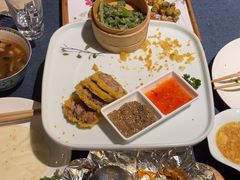 -金狮麟·新豫菜(金码大厦店)