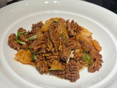 爆炒腰花-闫府私房菜·百年鲁菜(恒隆店)