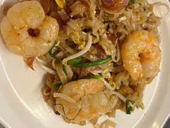 -马来西亚美食街