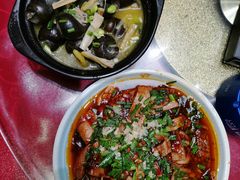 葱油腰花-金泰老法菜(天民路店)