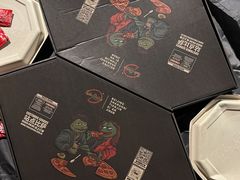 -Tubestation站点比萨(五道营店)