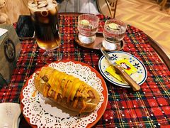 -Rabbit Cafe私房西餐甜点咖啡(栖霞路店)