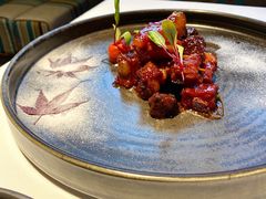 话梅小排-106餐厅(山水文园店)