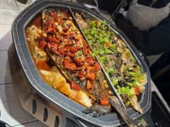 -一味一诚•鲜嫩烤鱼(昌发展万科广场店)