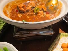 -鱼头泡饭·湖北菜·非物质文化遗产(岳家嘴总店)