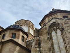 -瓦伦西亚大教堂