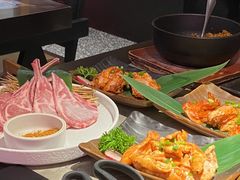 -谷牛日式烤肉(宝山U天地店)