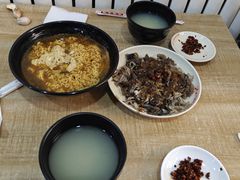 水爆肚-津门张记包子铺(华昌道店)