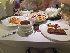 -PARFUM FLORAL花境法餐(南京首店)
