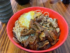 红焖牛肉面-春和面馆(常德路店)
