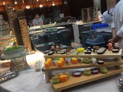 -大佛寺高级素食自助餐厅