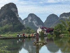 -靖西鹅泉风景区