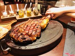 -恰餐厅及酒吧 CHAR Bar & Grill (北京丽都皇冠假日店)