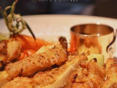 黄油慢煎鸡腿扒-巴别塔法餐舍(合作路店)