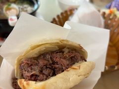 -闫家驴肉老店(华电一校店)