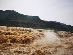 -陕西黄河壶口瀑布旅游区