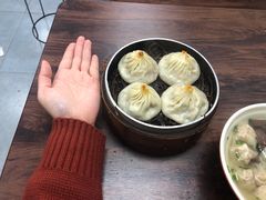 -鲁氏汤包王(长白街店)