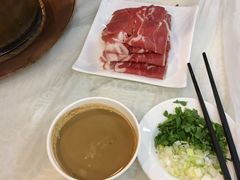 -东来顺饭庄(王府井步行街店)