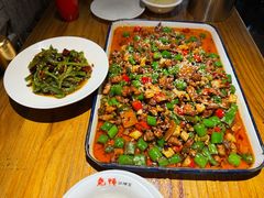 -兔槽江湖菜·重庆璧山兔(水围店)