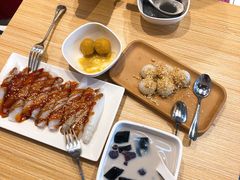 -豆豆冰室·地道招牌椰子冻(大良店)