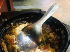 腊味煲仔饭-探窝·竹笙椰子鸡(杨箕店)