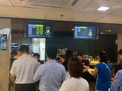 -麦当劳(静安寺店)