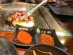 -肉甲韩国木炭烤肉(新壹街1店)