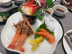 -一方渔歌蒸汽海鲜自助(文化路万达广场店)