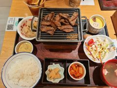 -味太助·银饭食堂(中华城店)