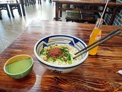 -面尚香关中面馆(盛龙广场总店)