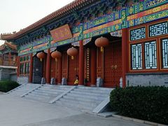 -盛世南宫影视城(北普陀影视城)