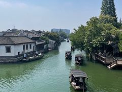 -乌镇西栅景区